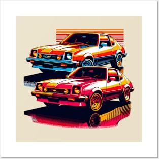 Chevrolet Chevette Posters and Art